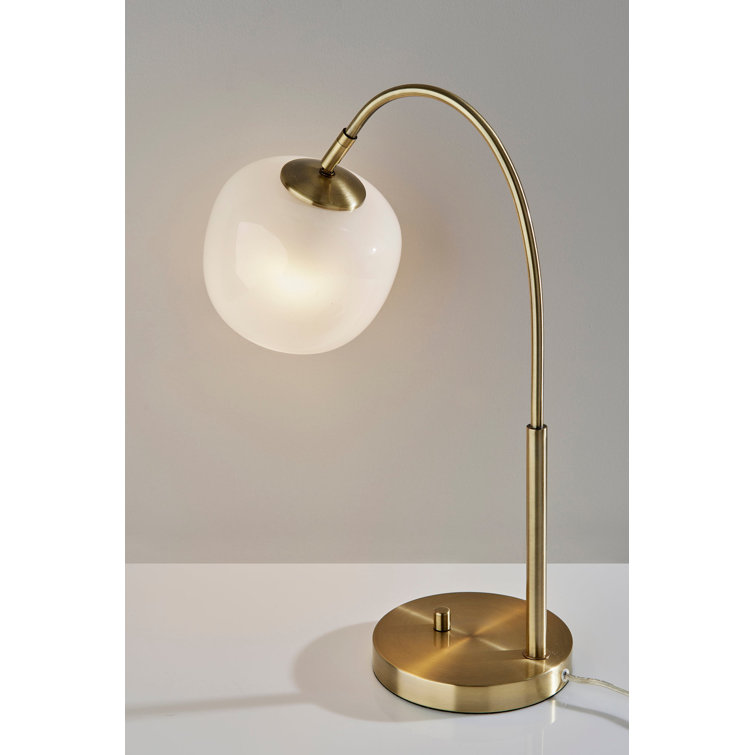 Hydra Metal Desk Lamp | Joss & Main Hydra Metal Desk Lamp | Joss & Main